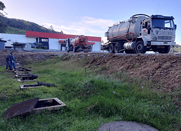 Desentupidora em Barra Velha