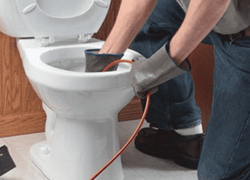 Desentupidora Vasos Sanitários