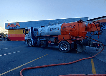 Empresa de Limpa Fossa